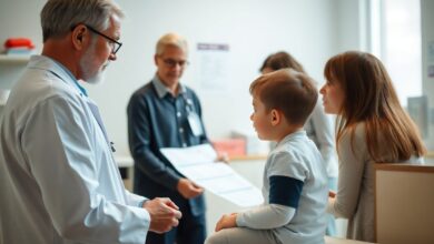Alarmierende Studie: Steigende Bluthochdruckraten bei Kindern