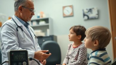 Bluthochdruck bei Kindern und Jugendlichen