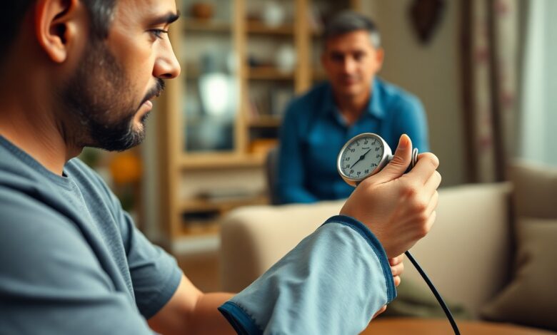 Zwei Fehler beim Messen können zur Bluthochdruck Fehldiagnose führen