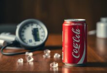 Bluthochdruck-Gefahr: Wie schädlich ist Cola?