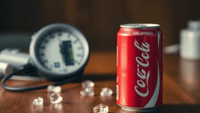 Bluthochdruck-Gefahr: Wie schädlich ist Cola?