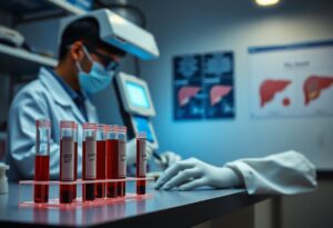 GOT, GPT und Bilirubin: Blutwerte zur Leberdiagnostik.