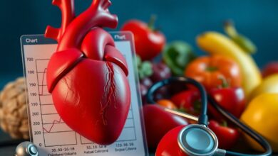 Wie hängen Cholesterinwerte mit Herzgesundheit zusammen?