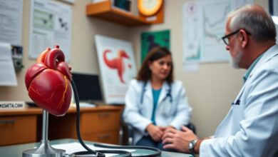 Chronische Herzinsuffizienz: Prävention, Symptome und Behandlungsmöglichkeiten