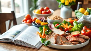 Die DASH-Diät - Grundlagen, Vorteile und Tipps