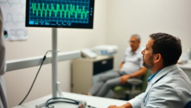 Diagnose des Vorhofflimmerns