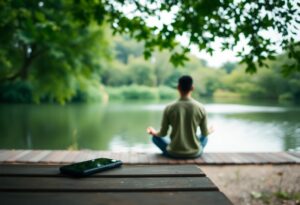 Digital Detox ist auch für den Blutdruck gut
