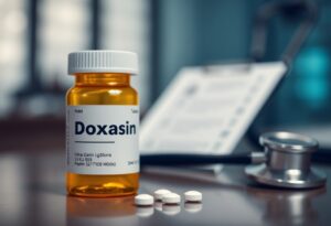 Doxazosin: Wirkung, Anwendungsgebiete, Nebenwirkungen