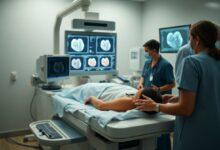 Herz-Ultraschall erklärt: Der Verlauf einer Echokardiographie