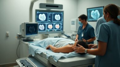 Herz-Ultraschall erklärt: Der Verlauf einer Echokardiographie