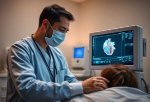 Echokardiographie: Herzultraschall zur Diagnostik