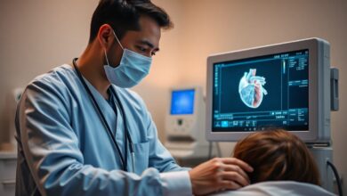 Echokardiographie: Herzultraschall zur Diagnostik
