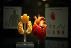 Die Schilddrüse und ihr Einfluss auf die Herzgesundheit: Was Sie wissen müssen