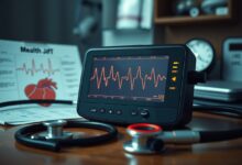 EKG & Herzgesundheit: Gibt es zu jedem Herzproblem Auskunft? [Bildinhalt mit KI erstellt]