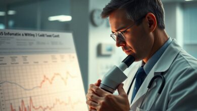 Erhöhte Leukozyten: Hinweis auf Entzündungen?