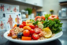 Gefäßmedizin: Ernährung bei Durchblutungsstörungen