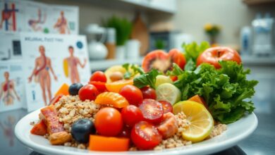 Gefäßmedizin: Ernährung bei Durchblutungsstörungen