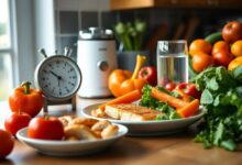 Fasten und Bluthochdruck: Positive Effekte des Intervallfastens