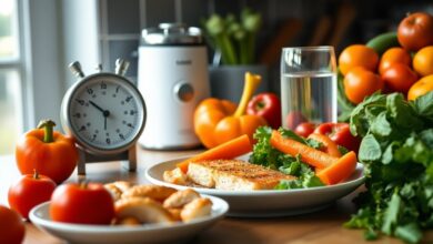 Fasten und Bluthochdruck: Positive Effekte des Intervallfastens