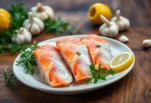 Fisch als Blutdruck-Wunder: Wie nur drei Gramm täglich Ihre Gesundheit revolutionieren können