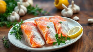 Fisch als Blutdruck-Wunder: Wie nur drei Gramm täglich Ihre Gesundheit revolutionieren können