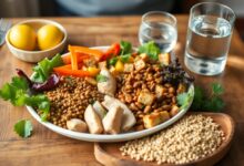 Wie viel Eiweiß ist gesund für Ihr Herz? Tipps zur Ernährung