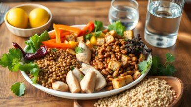 Wie viel Eiweiß ist gesund für Ihr Herz? Tipps zur Ernährung