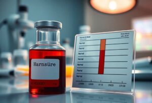 Harnsäure im Blut: Blutwert HS einfach erklärt