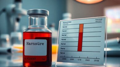 Harnsäure im Blut: Blutwert HS einfach erklärt