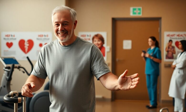 Lebensqualität nach einem Herzinfarkt: Tipps für die Rehabilitation und Prävention