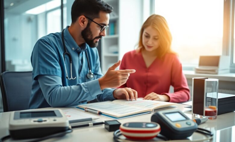 Herzinsuffizienz und Diabetes: Verborgene Risiken und Strategien zur Prävention