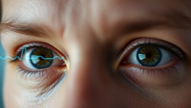 Herzinsuffizienz und Pupillen: Was die Augen enthüllen