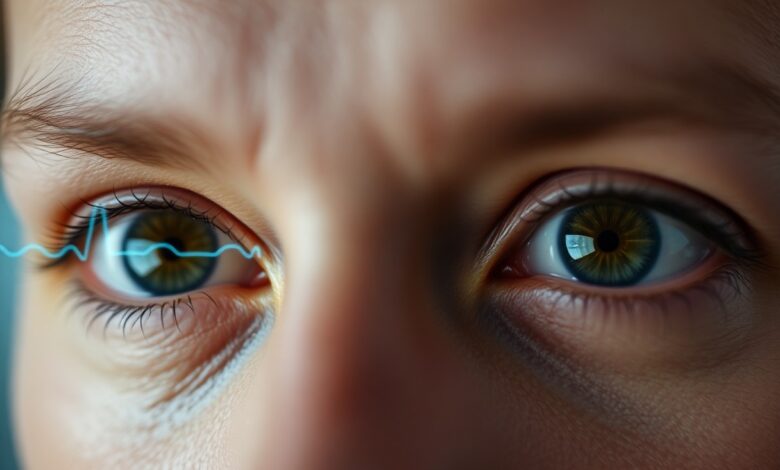 Herzinsuffizienz und Pupillen: Was die Augen enthüllen
