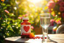 Sommerliche Herzgesundheit: Einnahme von Herzmedikamenten bei Hitze