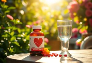 Sommerliche Herzgesundheit: Einnahme von Herzmedikamenten bei Hitze
