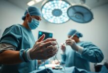 Herzschrittmacher-Op: Ein Routine-Eingriff