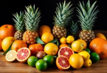 Herzschutz aus der Natur: A wie Ananas bis Z wie Zitrusfrucht