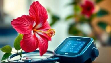 Hilft Hibiskus gegen Bluthochdruck?