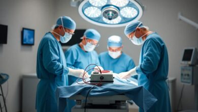 ICD-Implantation für Herzinsuffizienz