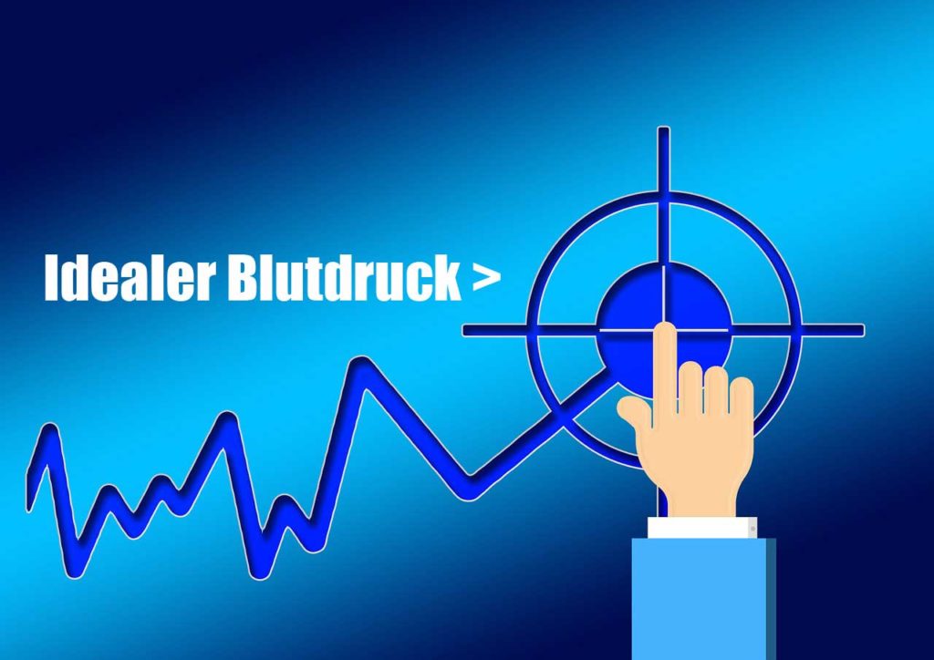 ᐅ Blutdruck messen - Anleitung zum Blutdruck selber messen + Tabelle