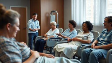 Die Kardiologische Rehabilitation