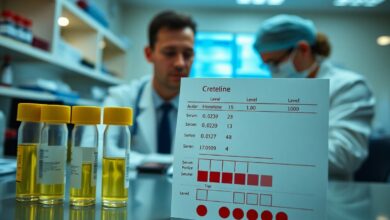 Kreatininwerte: Normale, Niedrige & Hohe Werte im Überblick