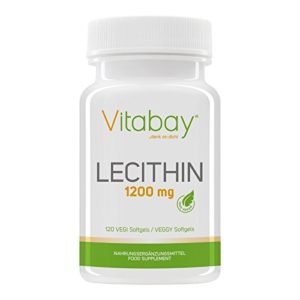 Lecithin bei Bluthochdruck