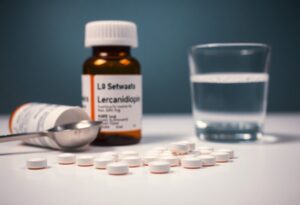 Lercanidipin: Wirkung, Dosierung und Nebenwirkungen