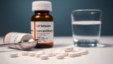 Lercanidipin: Wirkung, Dosierung und Nebenwirkungen