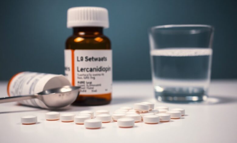 Lercanidipin: Wirkung, Dosierung und Nebenwirkungen