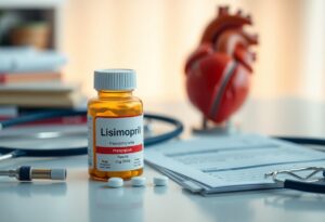 Lisinopril: Wirkung, Anwendungsgebiete, Nebenwirkungen