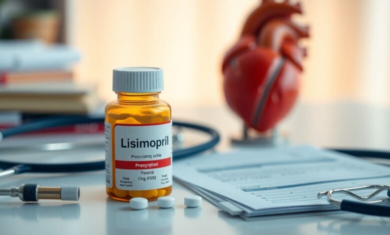 Lisinopril: Wirkung, Anwendungsgebiete, Nebenwirkungen