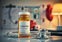 Losartan: Wirkung, Anwendungsgebiete, Nebenwirkungen