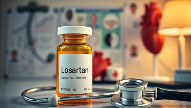 Losartan: Wirkung, Anwendungsgebiete, Nebenwirkungen